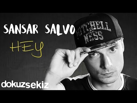 Sansar Salvo - Hey (Klip Tanıtım)