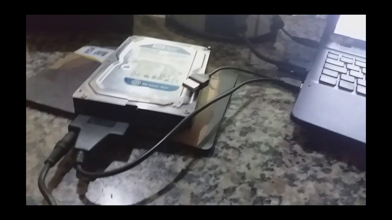 Watch Now Transformando HD interno em HD Externo Transformando HD interno em HD Externo