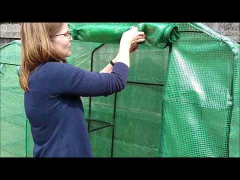 Gardenline Walk In Greenhouse