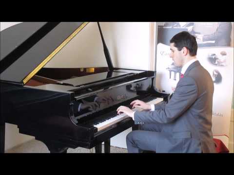 Hajdu Mihály: Szántottam gyöpöt - Zongoraiskola 2. / I. / 3. - Juhász Balázs