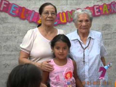 Feliz cumpleaños 97 Ceferina !!!!!