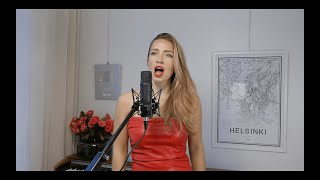 After forever- Energize me (cover by Natalia Tsarikova)