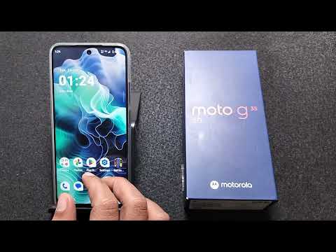 How to Turn Off Camera Sound in Moto G35 5G || Moto me camera sound kaise band kare