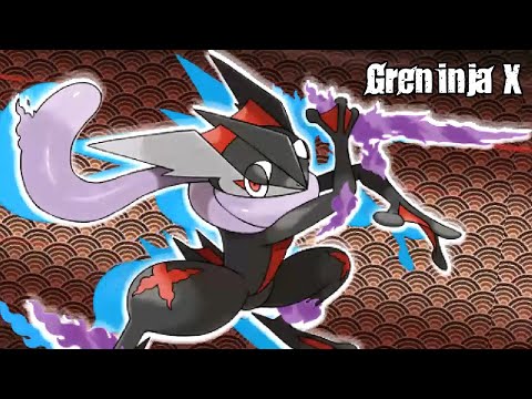 Pokémon Xenoverse - Furious Battles: VS. Greninja X (Pass 1)