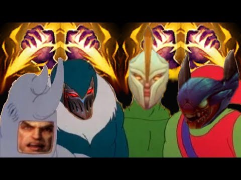 Wood Division Adventures #184 - Smite Boys