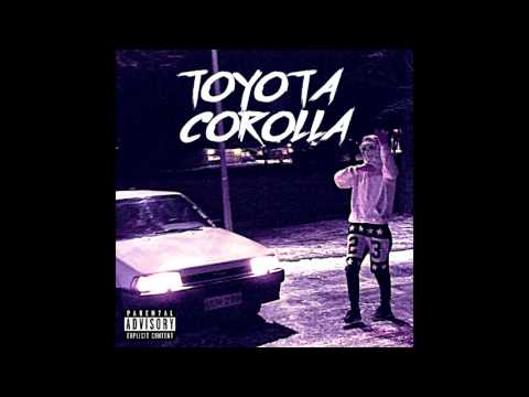 ppyhi - TOYOTA COROLLA (Instrumental prod. by Chuki) [Fixed Audio Quality]