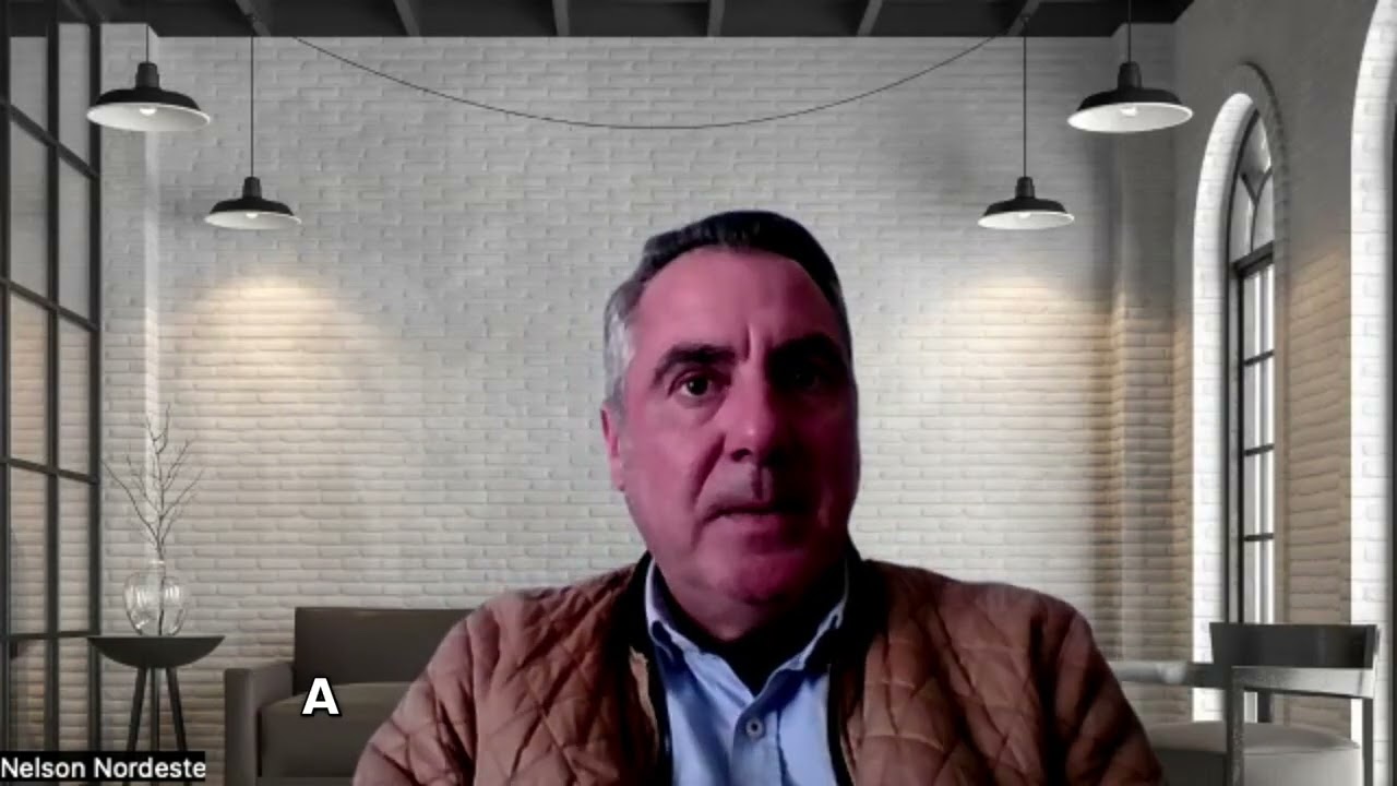 Testemunho Nelson Nordeste sobre o Master Redes Sociais 360