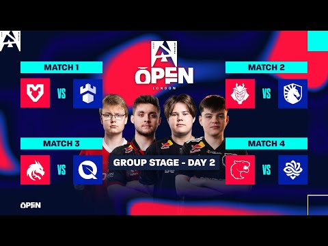 BLAST Premier Open London, Day 2 - MOUZ vs Imperial, G2 vs Liquid, Spirit vs FQ, FURIA vs Legacy