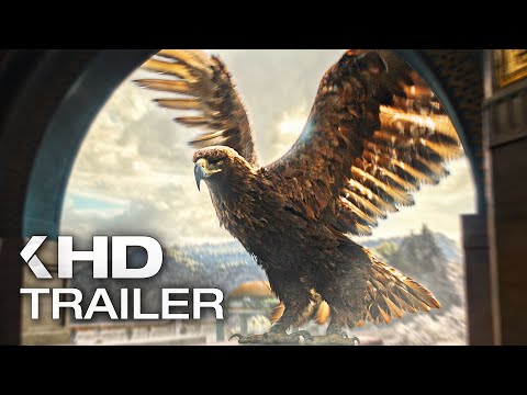 Die besten HEIMKINO Filme & Serien im August (Trailer German Deutsch)