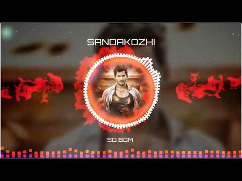 Sandakozhi Mass Theme BGM | Vishal | Yuvan Shankar Raja