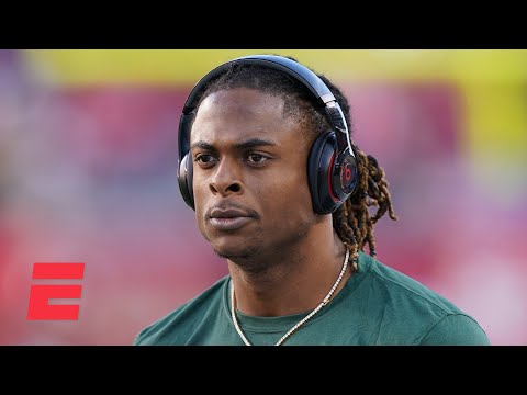 戴文泰·亞當斯是NFL最佳外接手嗎? | KJZ (Is Davante Adams the best WR in the NFL? | KJZ)
