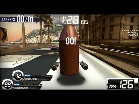 Burnin' Rubber 4: Big Dan Edition Gameplay!!11!