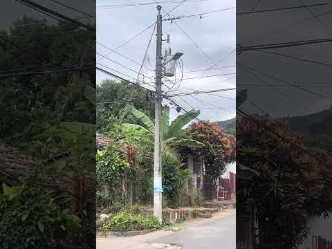 🚨Hermoso Paisaje🥶San Miguel El Salvador #viralvideo #sigueme