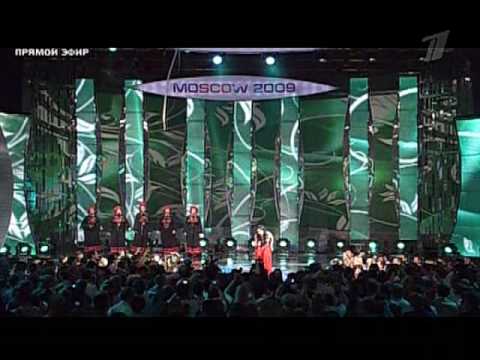 A. Prikhodko - Mamo (ESC Opening Party)