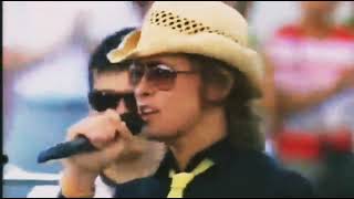 Believe In The Boogie Live Mark Owen @Fernseh Garten ZDF