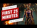 Gotham Knights: First 25 Minutes of PC Gameplay in 4K 60FPS (Max Settings)