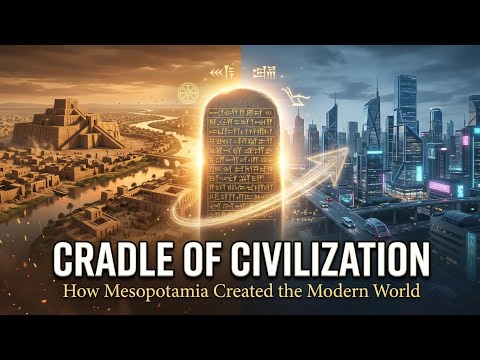 THE FIRST CITY ON EARTH: What They Found in the Cradle of Civilization