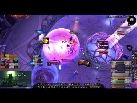 Honestly vs Mythic Grand Magistrix Elisande (Havoc DH PoV)