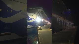 there's something about #turksandcaicosisland come for the fun stay for the culture #cruise