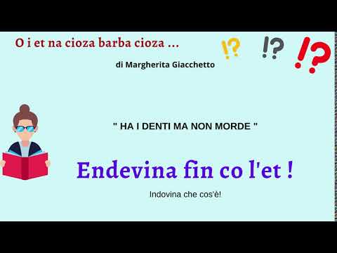 endevina fin co l'et?!