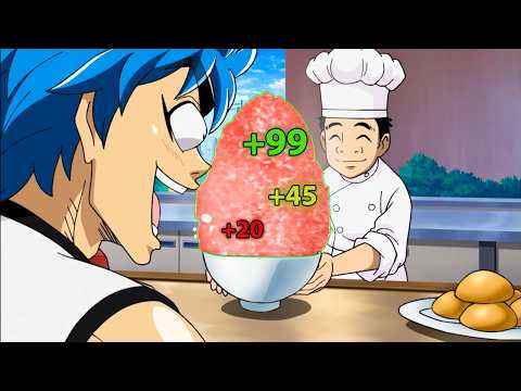 (Full Season) The Best Battle in Toriko Hunts For The World's Finest Cuisine | Anime Toriko Recaped