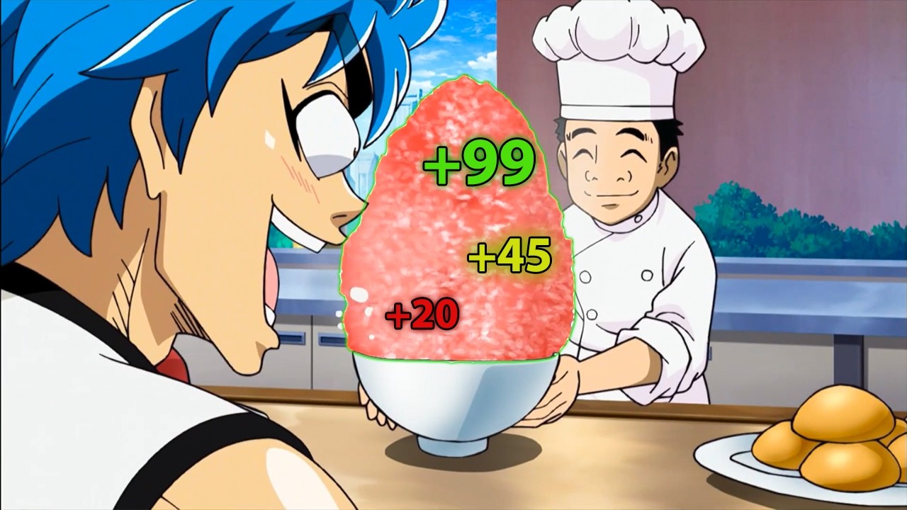 (Full Season) The Best Battle in Toriko Hunts For The World's Finest Cuisine | Anime Toriko Recaped
