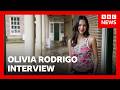 Olivia Rodrigo On Music Making Her Best Gig And Living In London BBC News