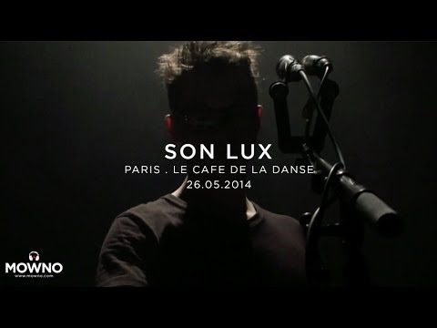 SON LUX - Live in Paris - Café de la Danse