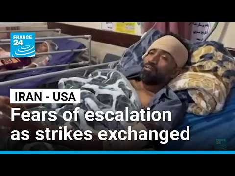 'Dangerous consequences': Iran warns US after alleged strike on wedding
