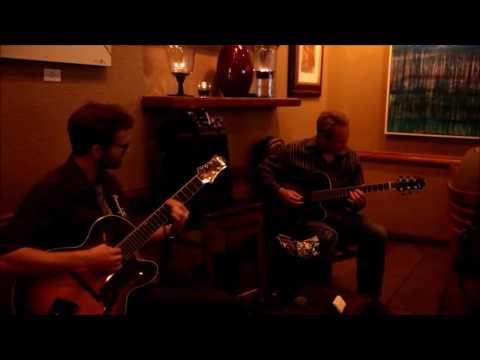Barry Greene & Taylor Roberts - Jazz Guitar Duo - It Could Happen to You