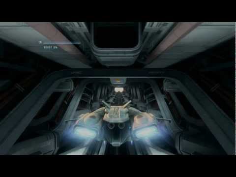 Tyrant's Halo 4 Legendary Walkthrough - Shutdown