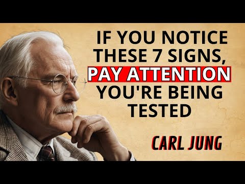 The Universe’s Final Test Before Everything You’ve Asked For Arrives | Carl Jung