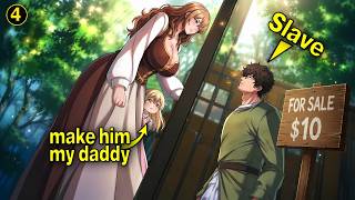 (4) Isekai'd as a SLAVE... Then a Single Mother BOUGHT Him to Be Her HUSBAND! - Manhwa Recap