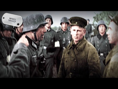 How the Eastern Front Turned: Operation Barbarossa to Stalingrad
