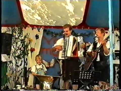 Rennsteiglied _ Die Waldspitzbuben aus Thüringen