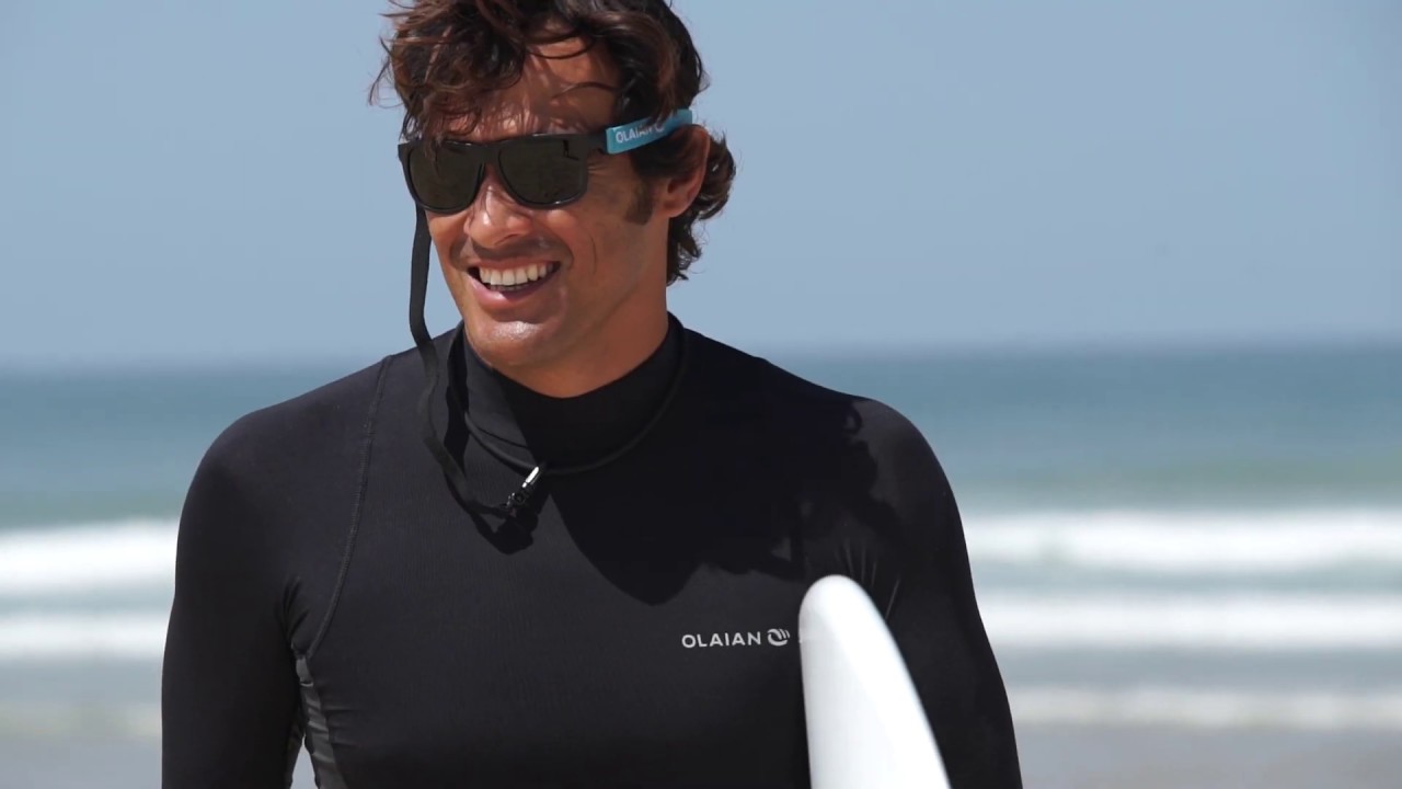 Lunettes de surf Olaian