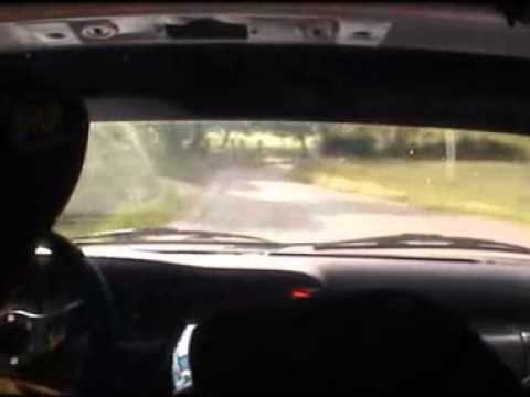 Breviglieri-Riterini Camera Car - Rally Monteregio 2011