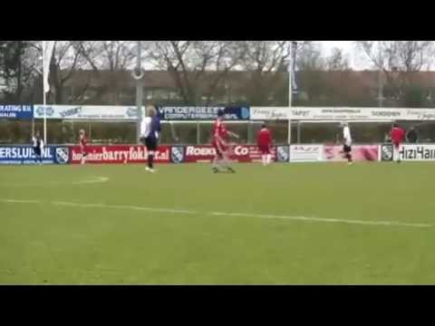 SDO D1 vs SPORTINGALMERE D2: Eindstand 1-2