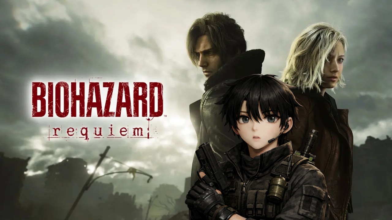 【バイオ9】海外では人気すぎて売り切れらしいじゃん#2【BIOHAZARD requiem】