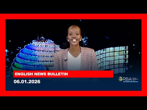 FULL English News Bulletin | 06.01.2026