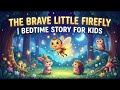 The Brave Little Firefly & The Lost Little Star 🌟 | Bedtime Stories for Kids | Kids Audiobook
