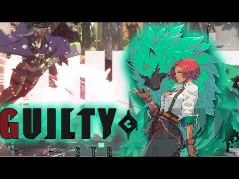 Giovanna is Top Tier, Ramlethal is Bottom Tier - Guilty Gear: Strive