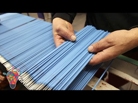 Stainless steel welding rod