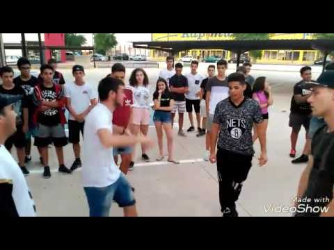 Tremenda final entre plk y tali vs máster V y salvaje (batallón)