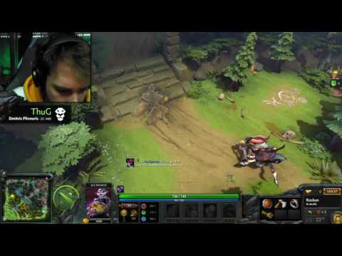 The Boston Major Main Event - Day 2 AD FINEM vs NEWBEE Game 3