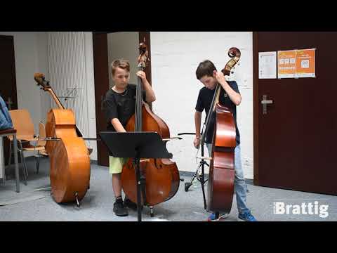 Seetaler Brattig | Juni 2022 | Kontrabass