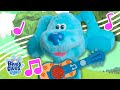 Dance Along Blue Music Surprise 1 W Colors Song Happy Birthday Blue Blue S Clues You