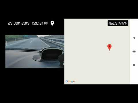 Thumbnail for Maxus G10 Speed Test by Maxus