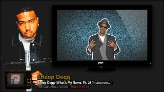 Download lagu PRODUCED BY: Timbaland. | 40. Snoop Dogg - What's My Name, Pt. 2 (Instrumental) mp3
