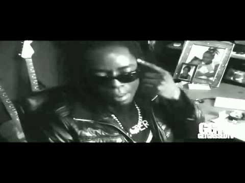 KinG ZioN Freestyle session with GETGASSEDTV